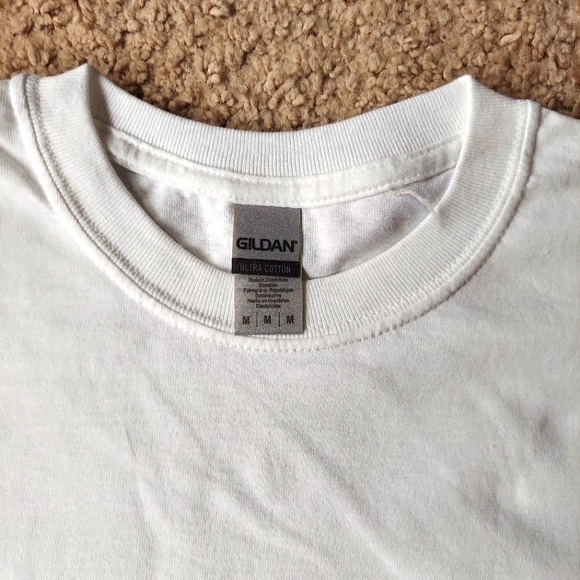 Love My Cat Funny Unisex Size (M) T Shirt - Picture 2 of 2